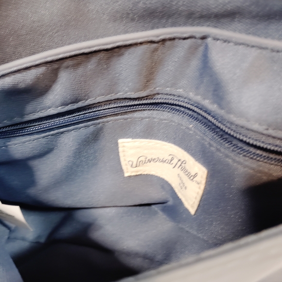 Universal Thread Light Blue Mini Crossbody Bag - Picture 5 of 5